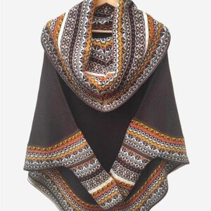Peruvian Poncho